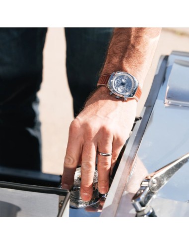 Bulova Shelby Racer 1964 Daytona Coupe Limited 96K118 40.5mm High Precision Quartz (HPQ)
